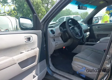 2013 Honda Pilot Ex z USA, uszkodzony, nr VIN 5FNYF3H44DB004229